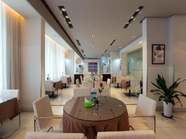Jinjiang Inn Nanjing Zhonghuamen Екстериор снимка