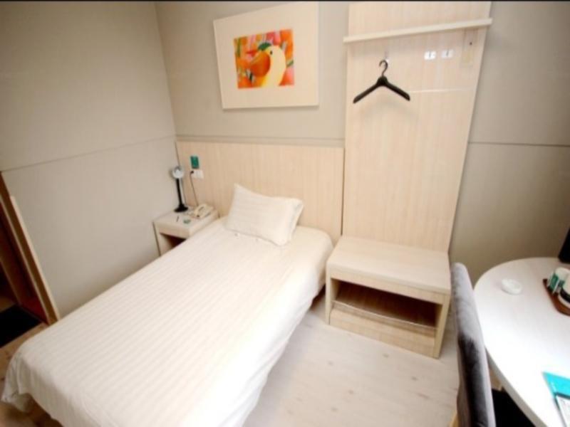 Jinjiang Inn Nanjing Zhonghuamen Екстериор снимка