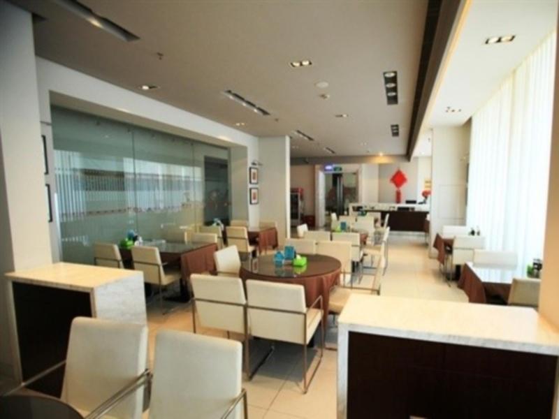 Jinjiang Inn Nanjing Zhonghuamen Екстериор снимка