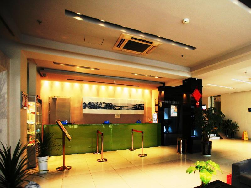 Jinjiang Inn Nanjing Zhonghuamen Екстериор снимка