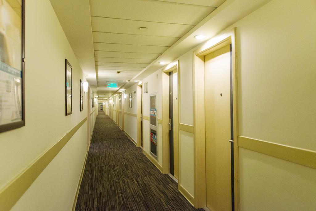 Jinjiang Inn Nanjing Zhonghuamen Екстериор снимка